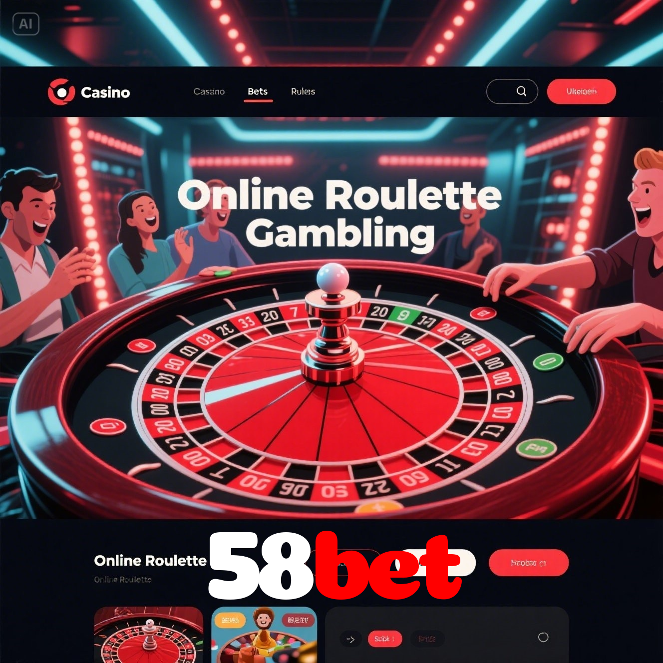 Bingo no 58bet: Diversão e Emoção em Cada Cartela