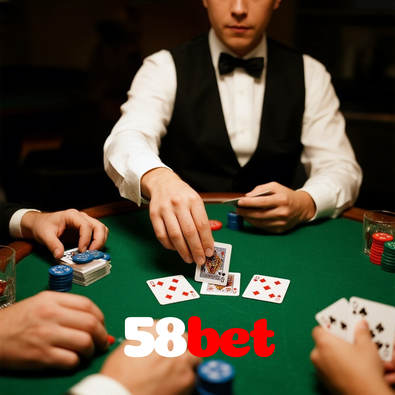 Descubra a Categoria de Recompensas no 58bet